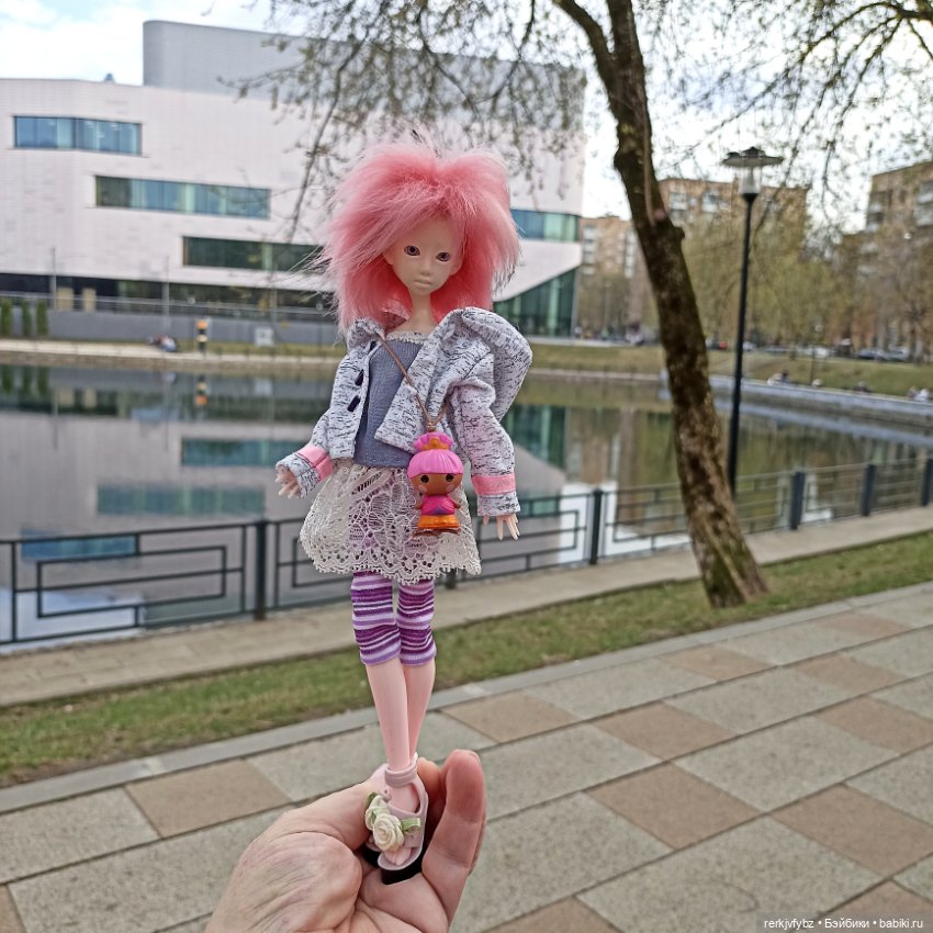 Такие разные Харуки — Куклы и тела Obitsu (Обитсу): 1/6 (фото 7)