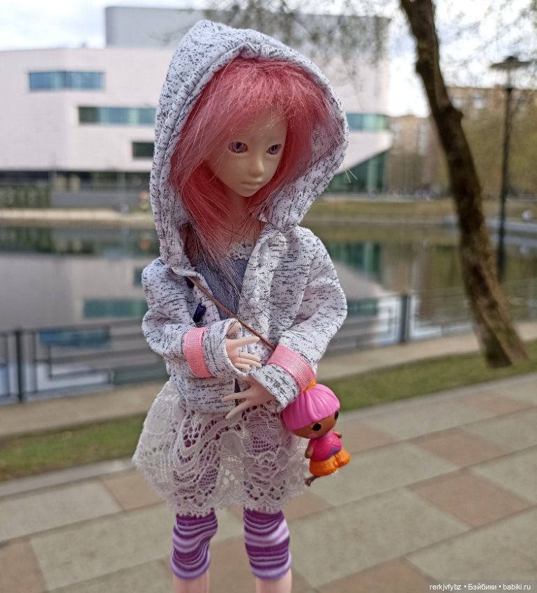 Такие разные Харуки — Куклы и тела Obitsu (Обитсу): 1/6