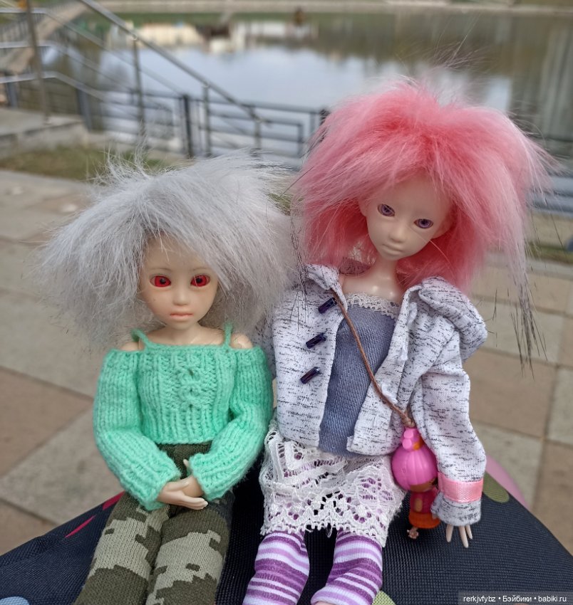 Такие разные Харуки — Куклы и тела Obitsu (Обитсу): 1/6 (фото 4)