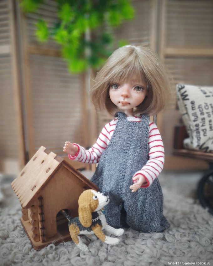 Когда мечты сбываются — Фотоистории с куклами BJD (БЖД): сериалы (фото 7)