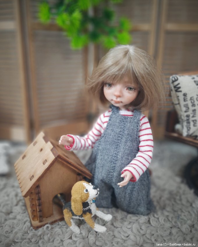 Когда мечты сбываются — Фотоистории с куклами BJD (БЖД): сериалы (фото 6)