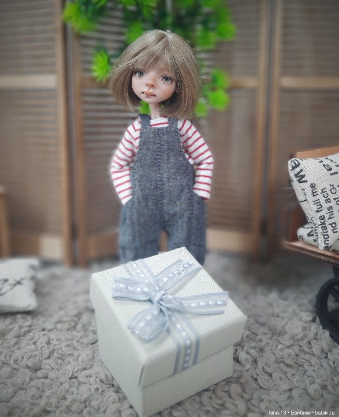 Когда мечты сбываются — Фотоистории с куклами BJD (БЖД): сериалы