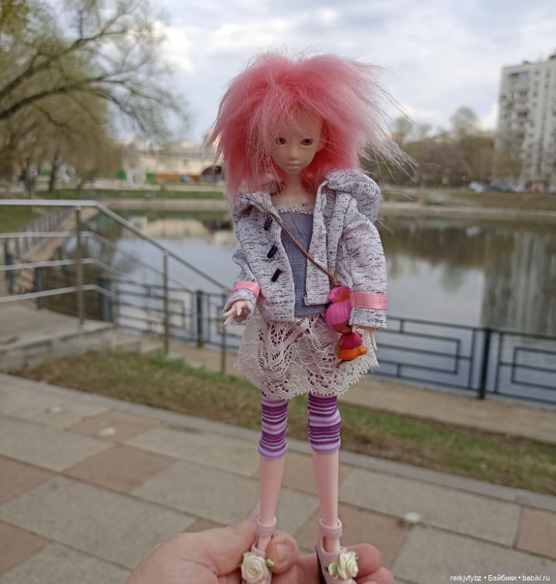 Такие разные Харуки — Куклы и тела Obitsu (Обитсу): 1/6 (фото 3)