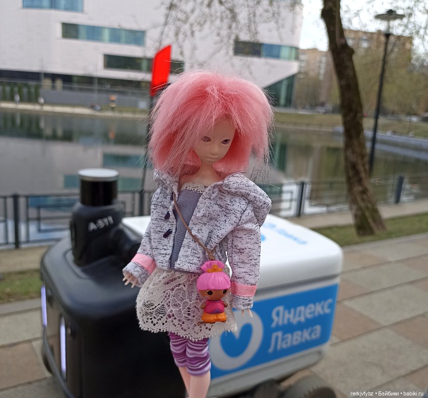 Такие разные Харуки — Куклы и тела Obitsu (Обитсу): 1/6 (фото 5)