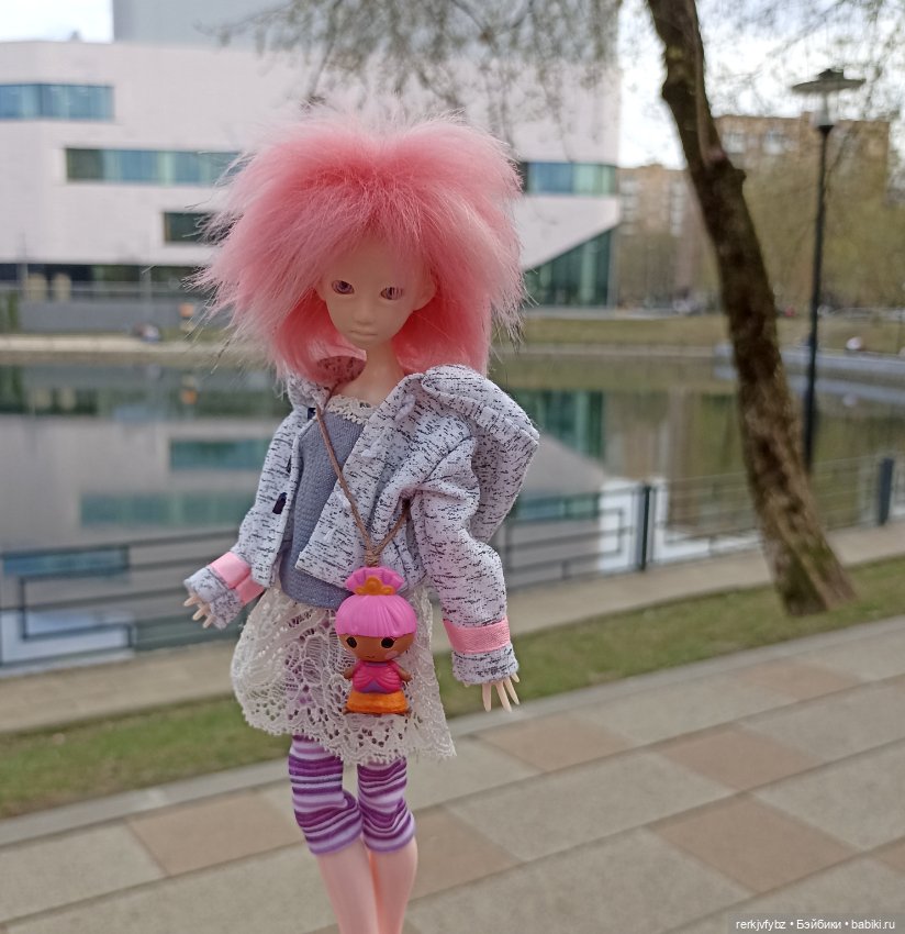 Такие разные Харуки — Куклы и тела Obitsu (Обитсу): 1/6 (фото 8)