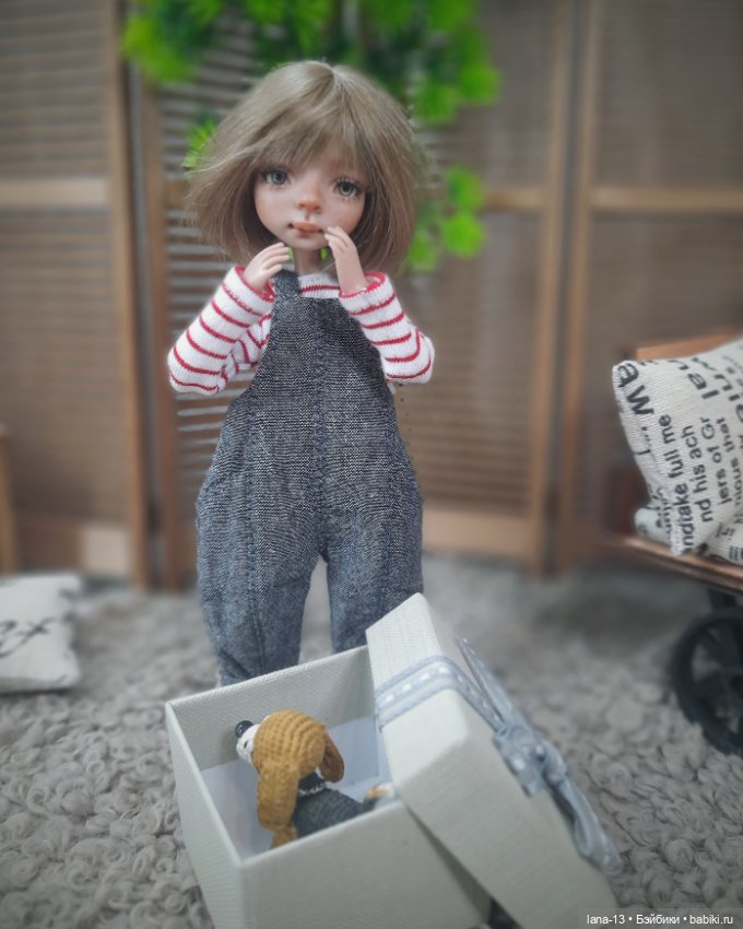 Когда мечты сбываются — Фотоистории с куклами BJD (БЖД): сериалы (фото 2)