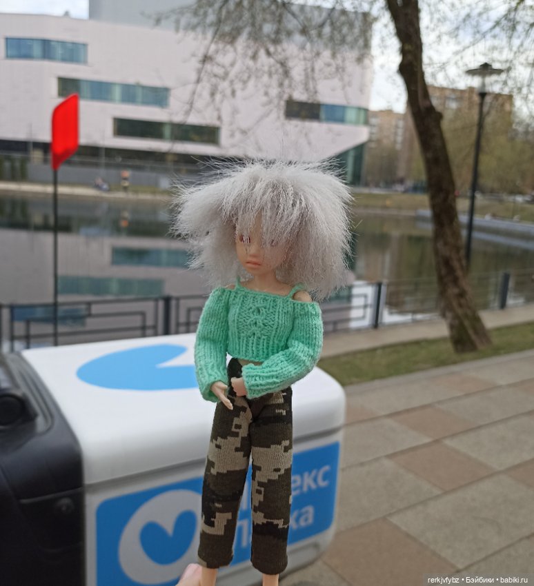 Такие разные Харуки — Куклы и тела Obitsu (Обитсу): 1/6 (фото 6)