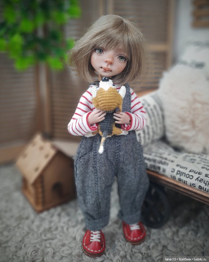 Когда мечты сбываются — Фотоистории с куклами BJD (БЖД): сериалы (фото 5)