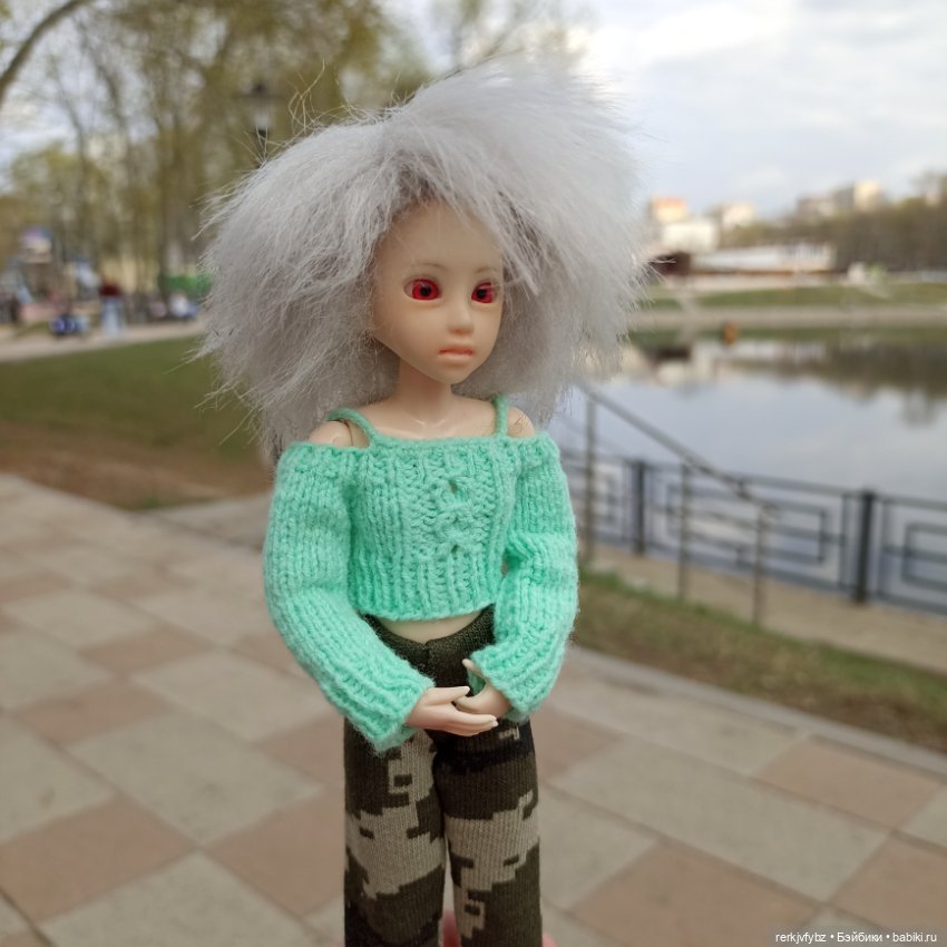 Такие разные Харуки — Куклы и тела Obitsu (Обитсу): 1/6