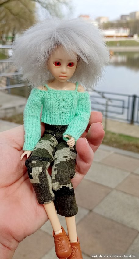 Такие разные Харуки — Куклы и тела Obitsu (Обитсу): 1/6