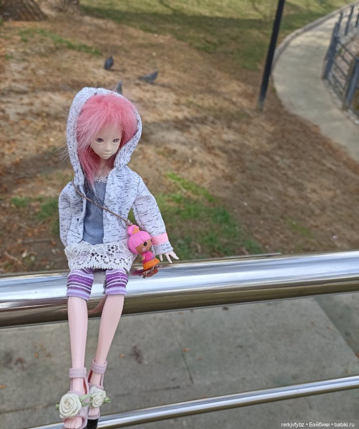 Такие разные Харуки — Куклы и тела Obitsu (Обитсу): 1/6