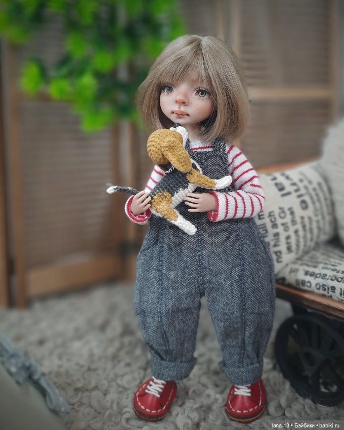 Когда мечты сбываются — Фотоистории с куклами BJD (БЖД): сериалы (фото 4)