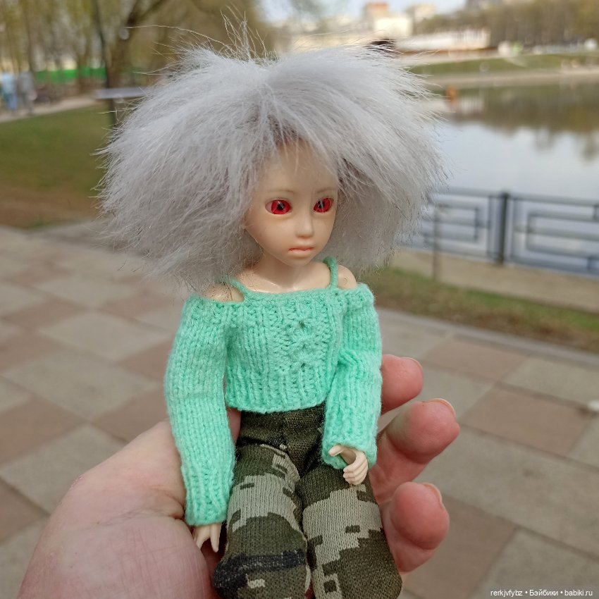 Такие разные Харуки — Куклы и тела Obitsu (Обитсу): 1/6