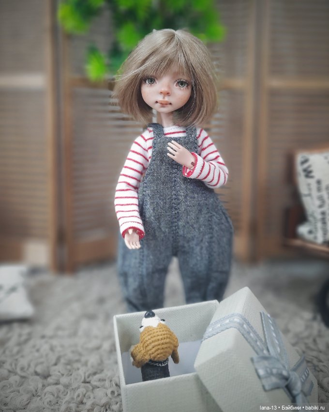 Когда мечты сбываются — Фотоистории с куклами BJD (БЖД): сериалы (фото 3)