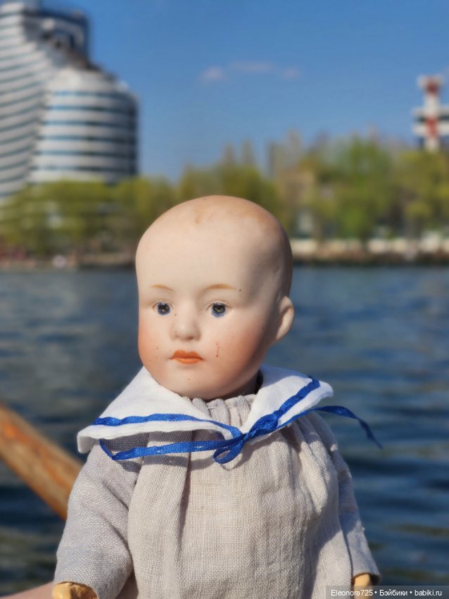 Генрих снова путешествует⛵ (фото 2)