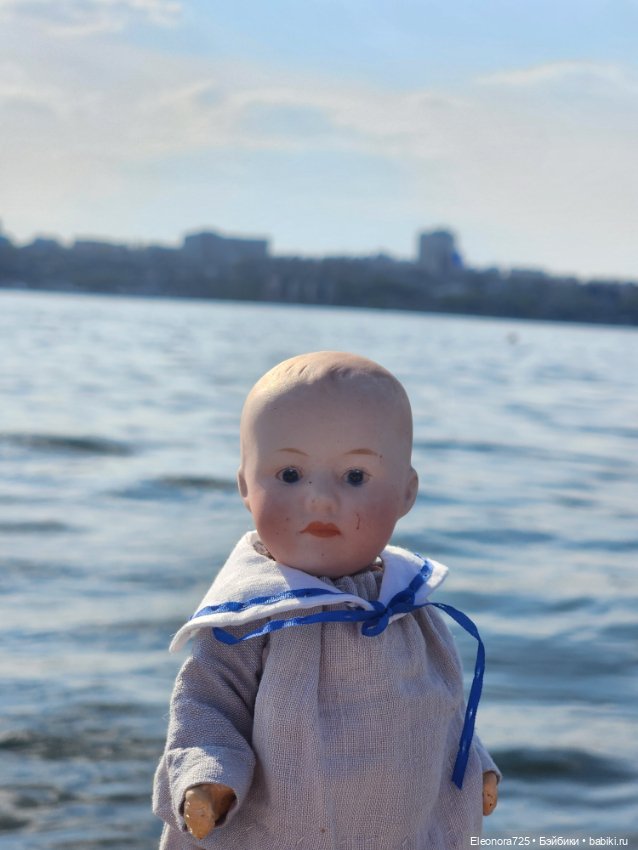 Генрих снова путешествует⛵ (фото 3)