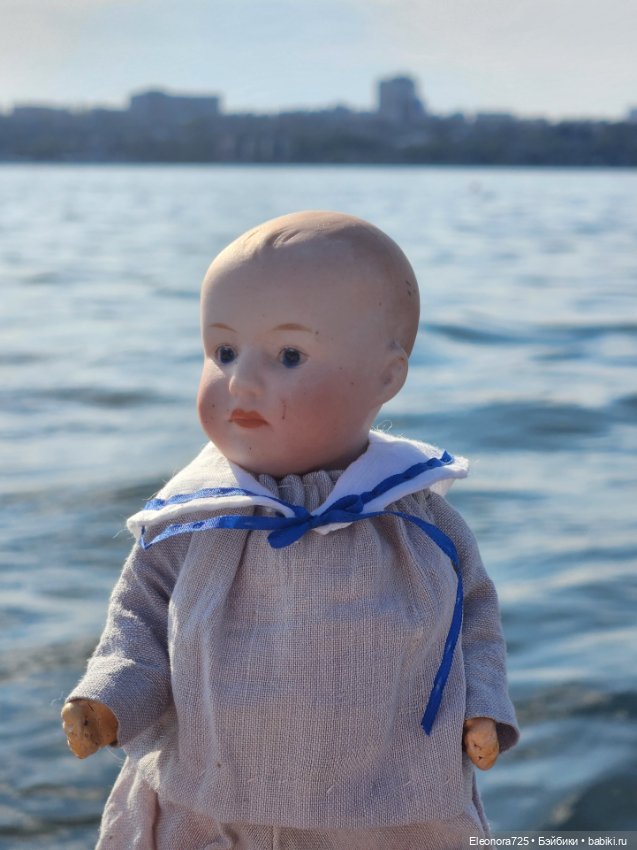 Генрих снова путешествует⛵