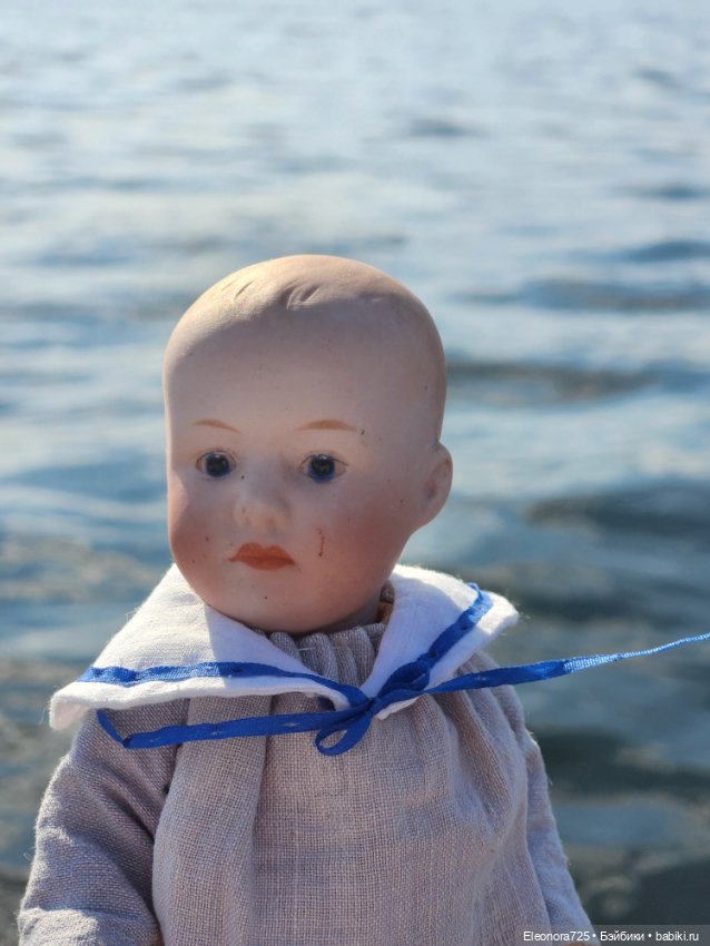 Генрих снова путешествует⛵ (фото 5)