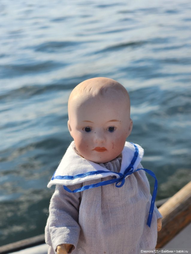 Генрих снова путешествует⛵ (фото 6)