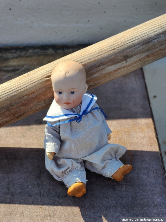 Генрих снова путешествует⛵ (фото 4)