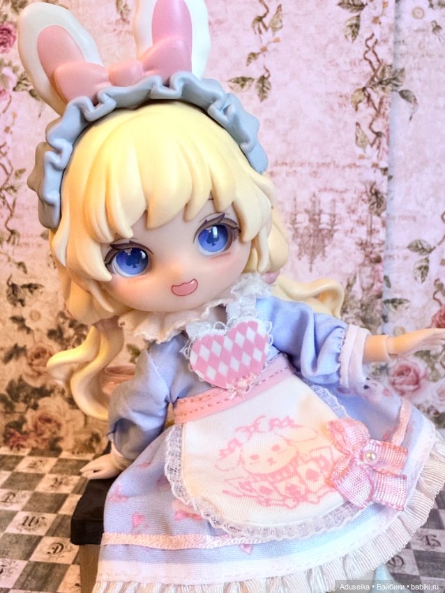 Сказочная серия: Алиса от Liroro