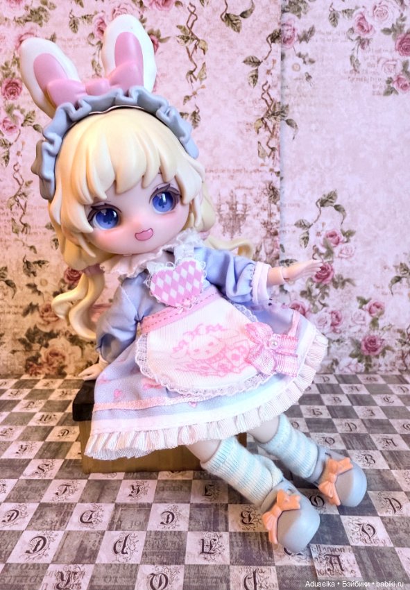 Сказочная серия: Алиса от Liroro