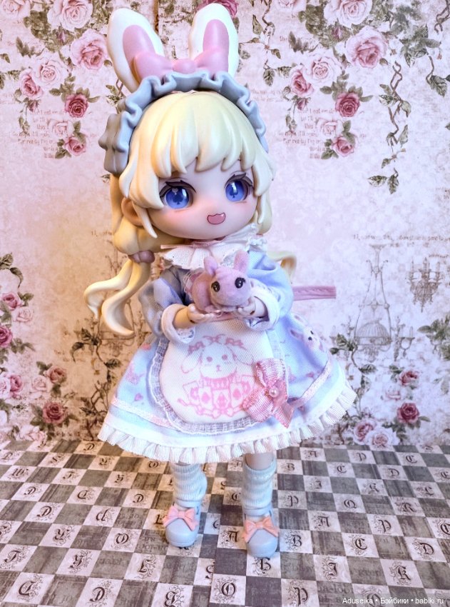 Сказочная серия: Алиса от Liroro