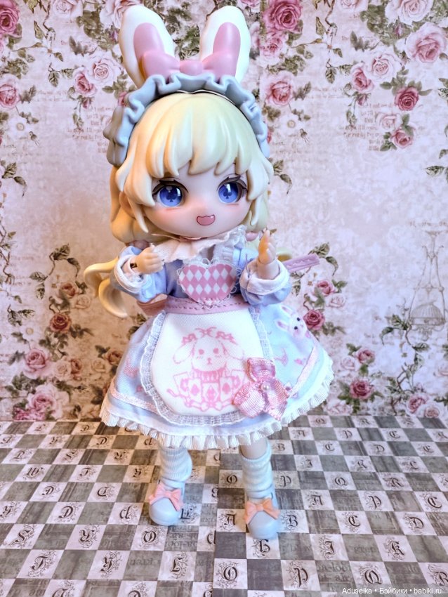 Сказочная серия: Алиса от Liroro