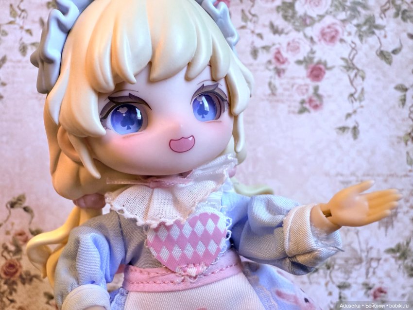 Сказочная серия: Алиса от Liroro