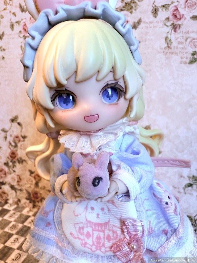 Сказочная серия: Алиса от Liroro