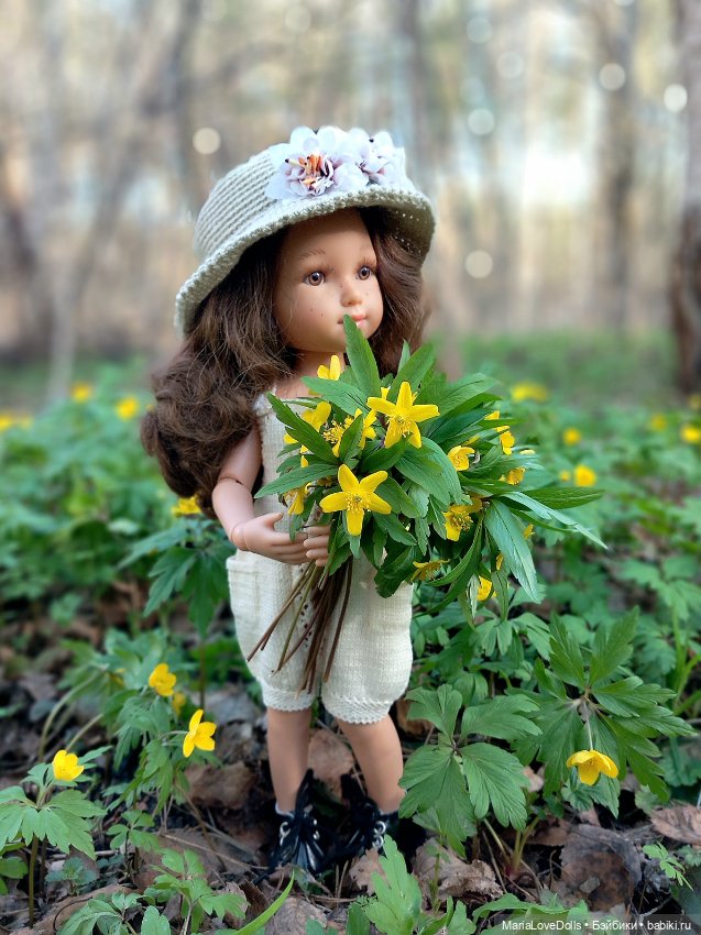 Не всё цветочные букеты собирать, ведь правда (фото 2)