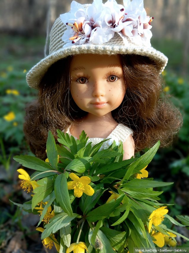 Не всё цветочные букеты собирать, ведь правда (фото 5)