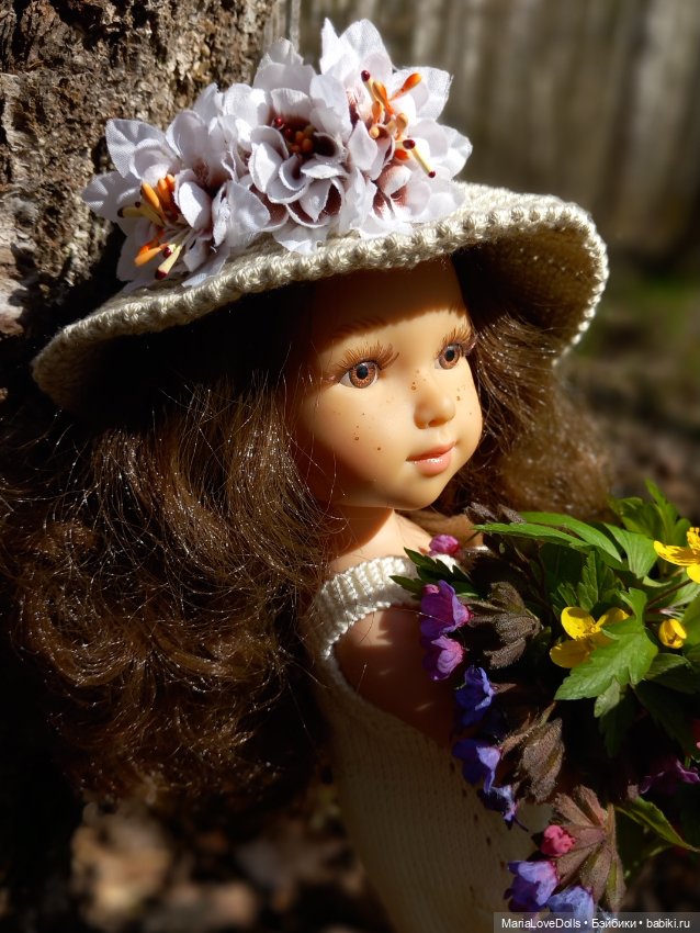 Не всё цветочные букеты собирать, ведь правда (фото 6)