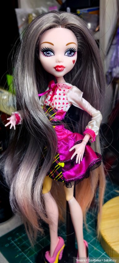 Восстановление. Дракулаура (фото 9)