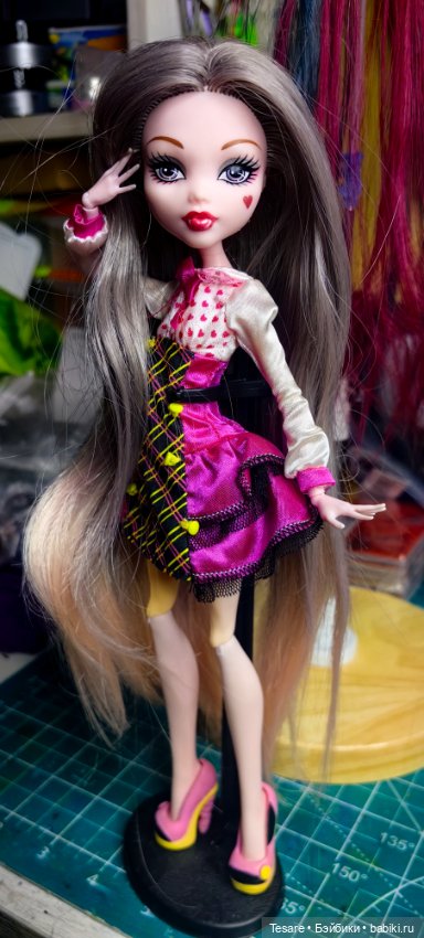 Восстановление. Дракулаура