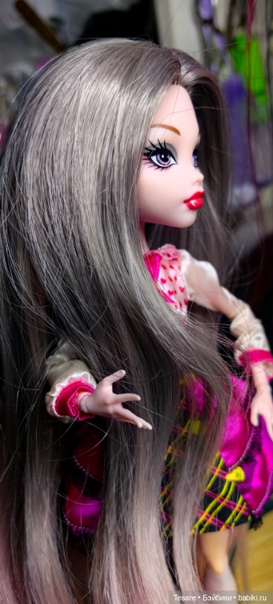 Восстановление. Дракулаура