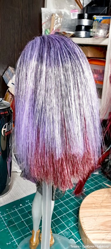 Восстановление. Лагуна — Куклы Monster High и Ever After High: G1 (фото 9)