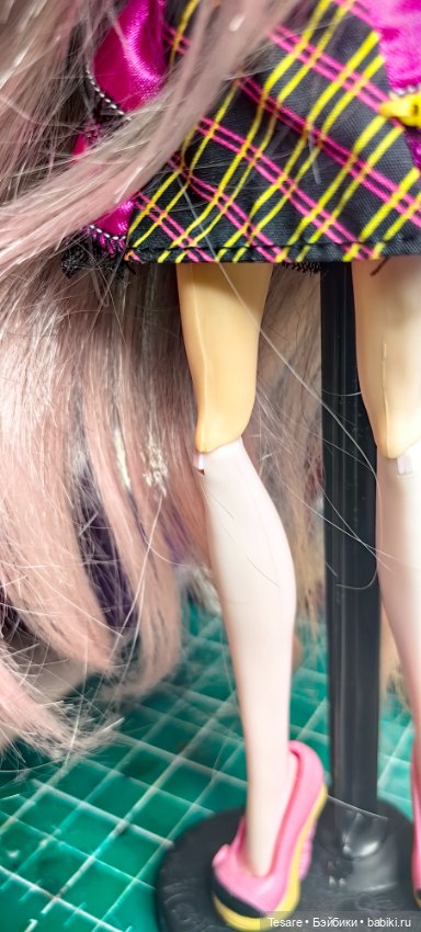 Восстановление. Дракулаура (фото 10)