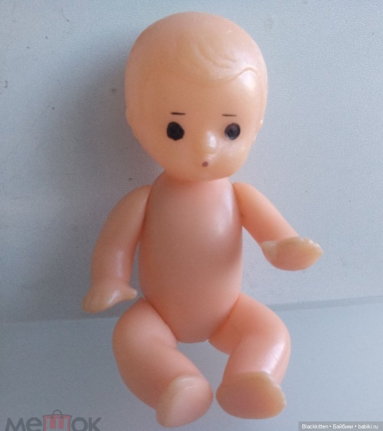 Разыскивается пупс из СССР (фото 2)
