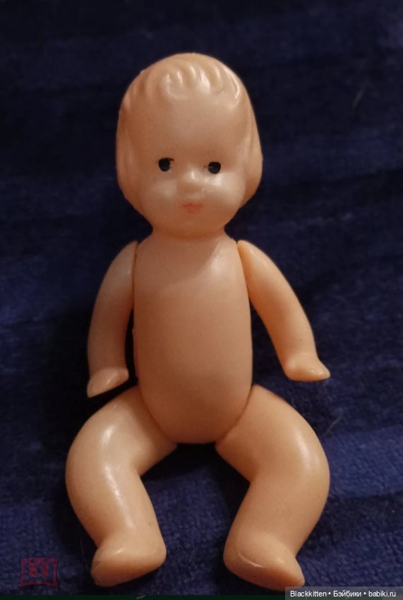 Разыскивается пупс из СССР
