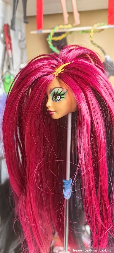 Восстановление. Джинафаэр в два цвета (фото 6)