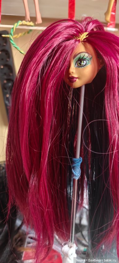 Восстановление. Джинафаэр в два цвета (фото 7)