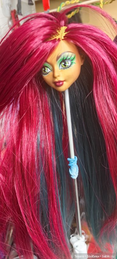 Восстановление. Джинафаэр в два цвета (фото 9)