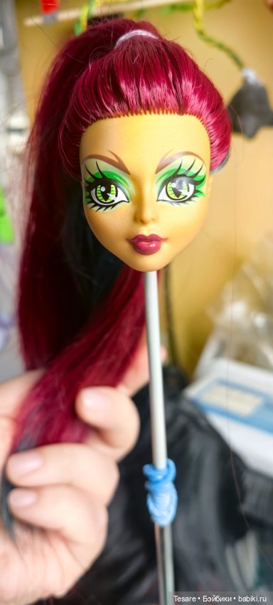 Восстановление. Джинафаэр в два цвета