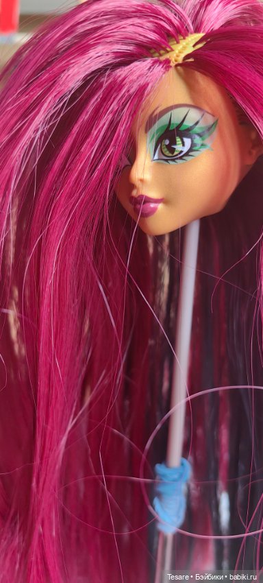 Восстановление. Джинафаэр в два цвета (фото 8)