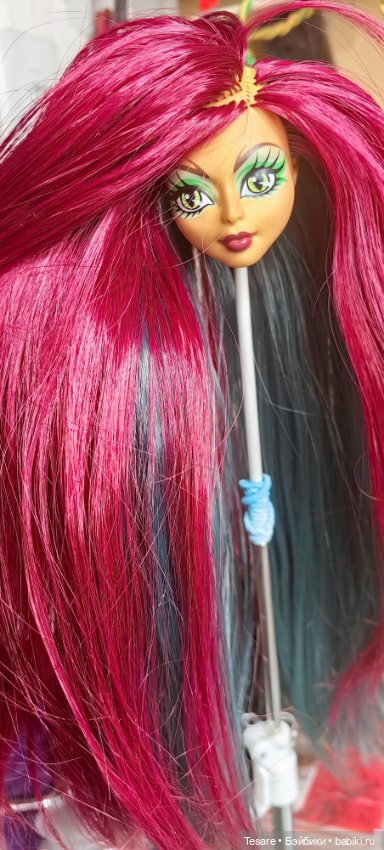 Восстановление. Джинафаэр в два цвета (фото 10)