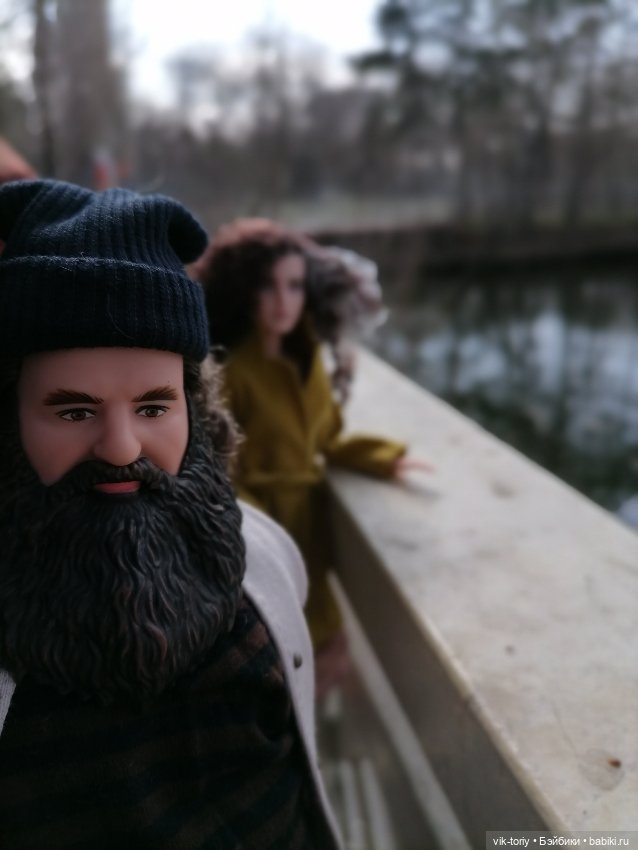 Первая встреча — Куклы Harry Potter (Гарри Поттер) Mattel: Wizarding World