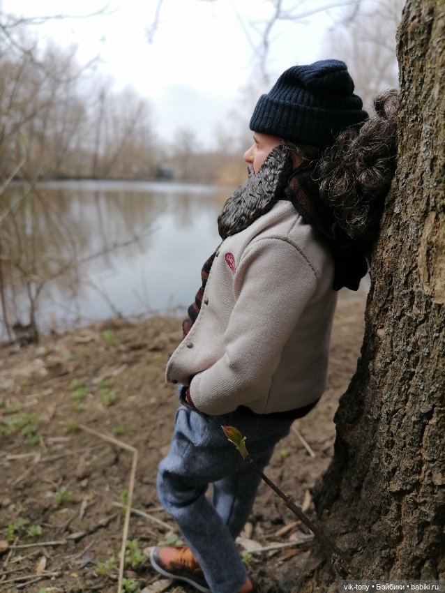 Первая встреча — Куклы Harry Potter (Гарри Поттер) Mattel: Wizarding World (фото 8)