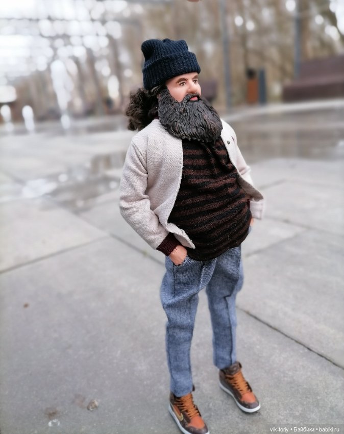 Первая встреча — Куклы Harry Potter (Гарри Поттер) Mattel: Wizarding World