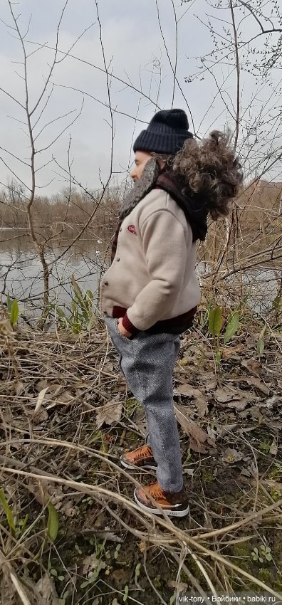 Первая встреча — Куклы Harry Potter (Гарри Поттер) Mattel: Wizarding World (фото 6)